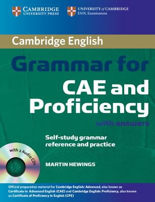cambridge grammar for cae and proficiency